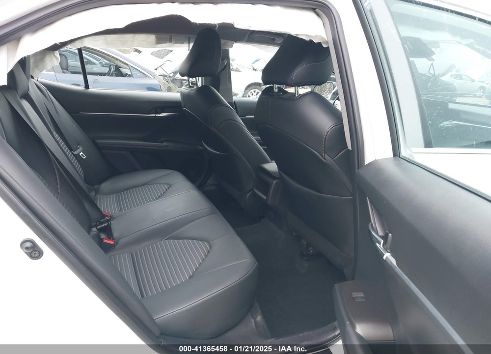 2023 TOYOTA CAMRY SE VIN: 4T1G11AK4PU729909