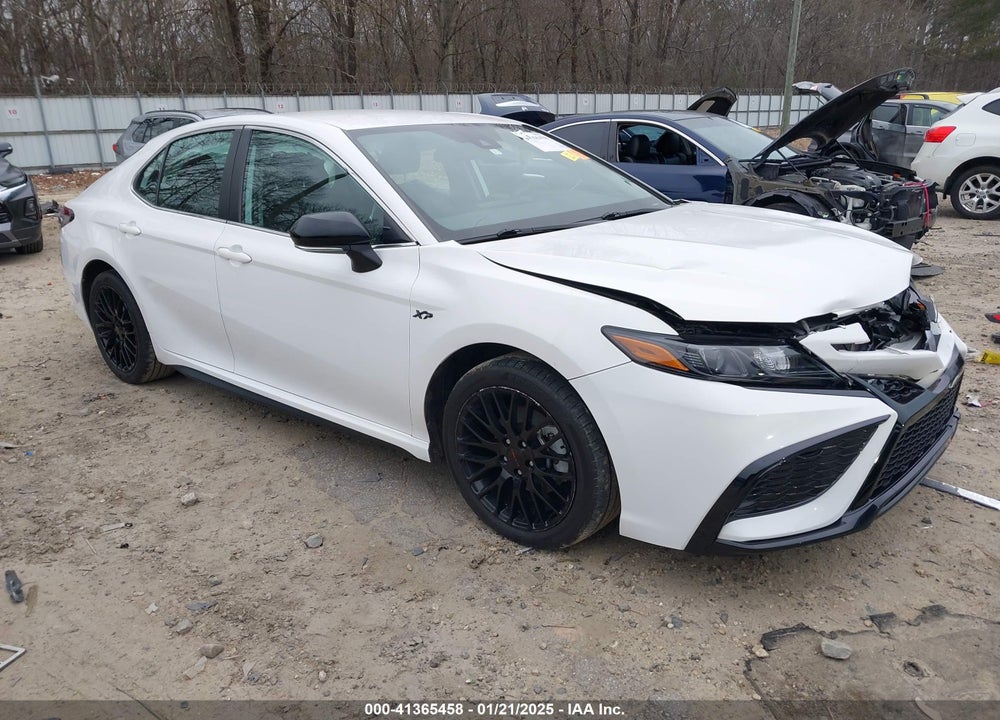 2023 TOYOTA CAMRY SE VIN: 4T1G11AK4PU729909