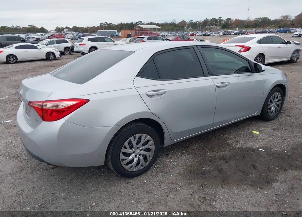 2019 TOYOTA COROLLA VIN: 2T1BURHE2KC142392