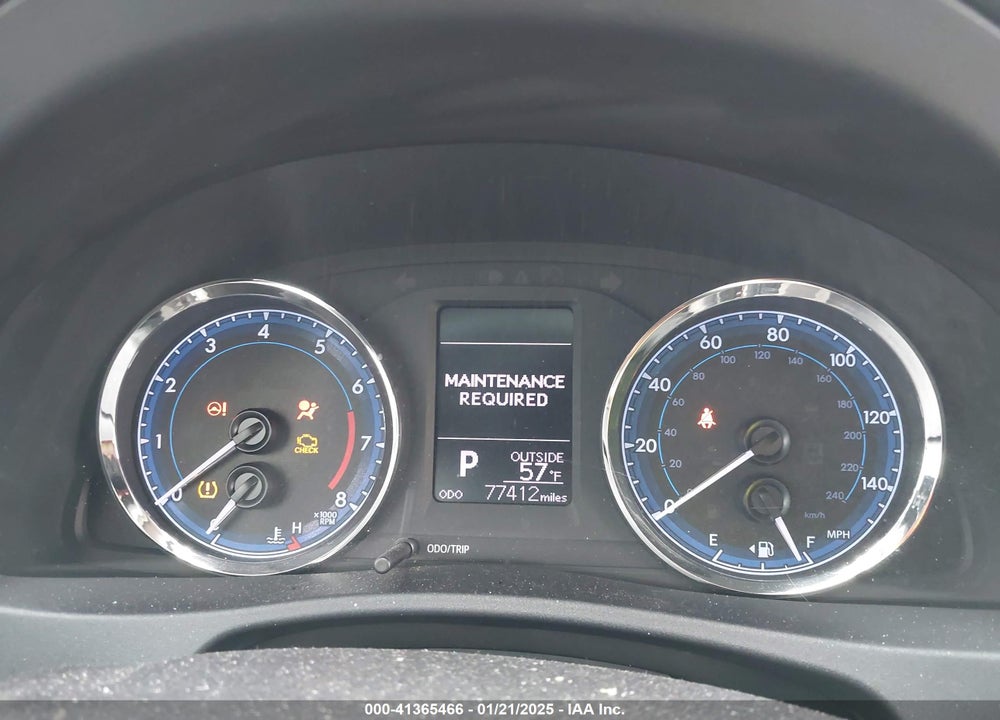 2019 TOYOTA COROLLA VIN: 2T1BURHE2KC142392