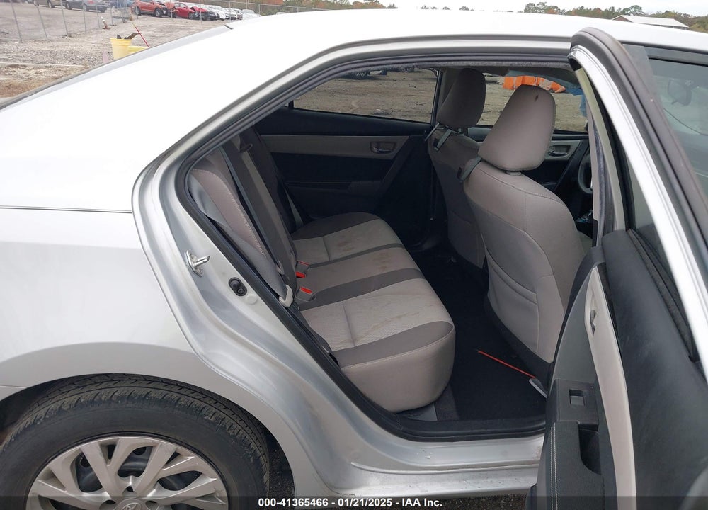 2019 TOYOTA COROLLA VIN: 2T1BURHE2KC142392