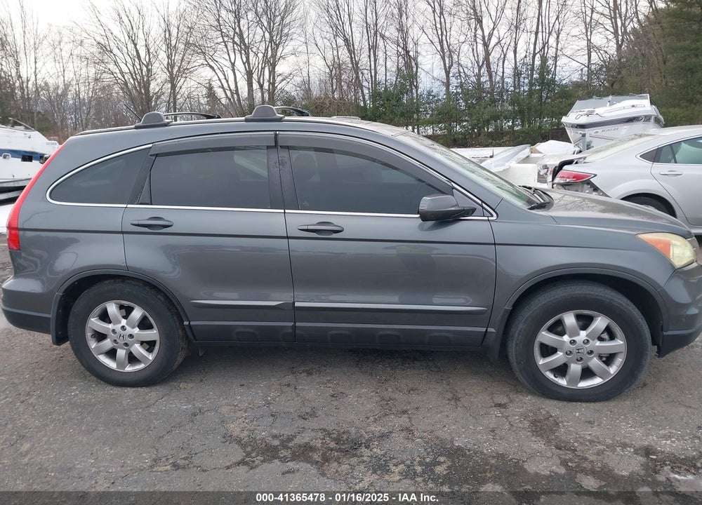 2010 HONDA CR-V EX-L VIN: 5J6RE4H79AL003734