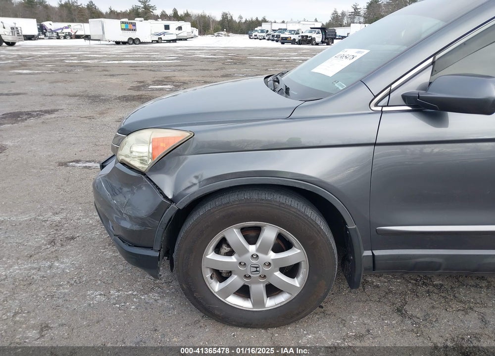2010 HONDA CR-V EX-L VIN: 5J6RE4H79AL003734