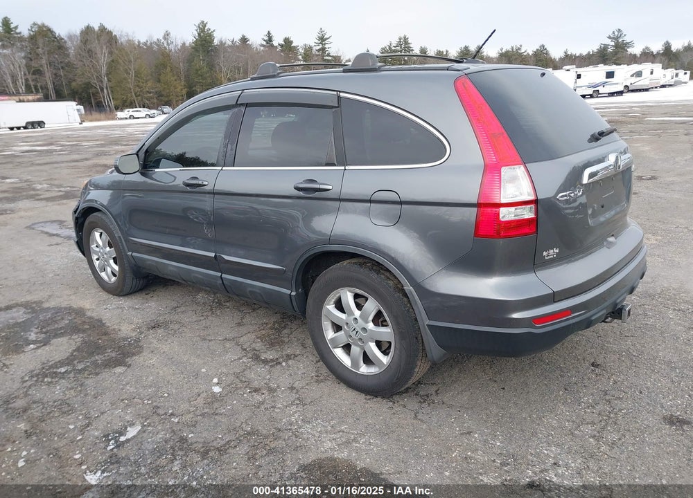 2010 HONDA CR-V EX-L VIN: 5J6RE4H79AL003734