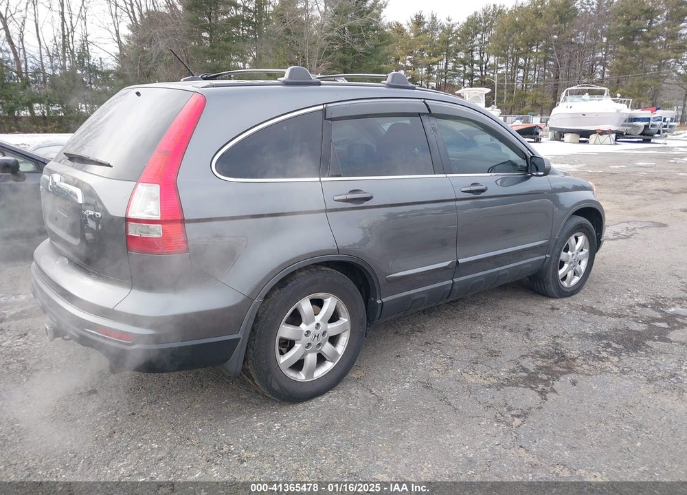 2010 HONDA CR-V EX-L VIN: 5J6RE4H79AL003734