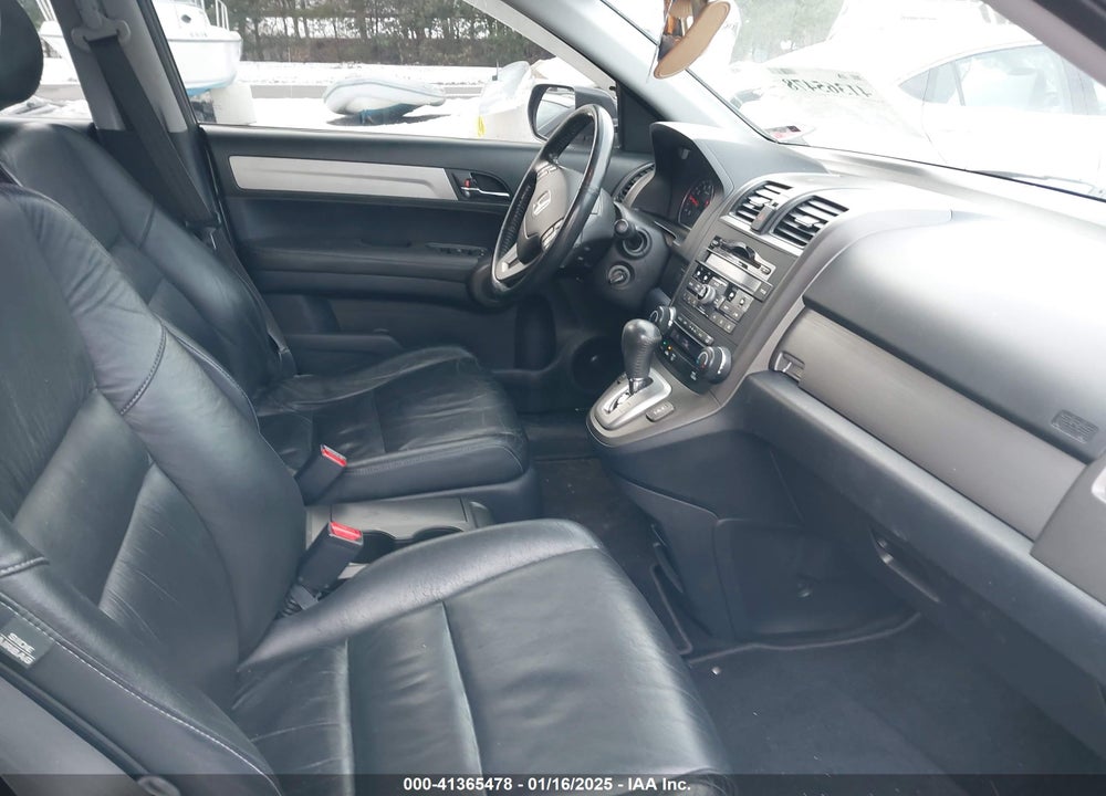 2010 HONDA CR-V EX-L VIN: 5J6RE4H79AL003734