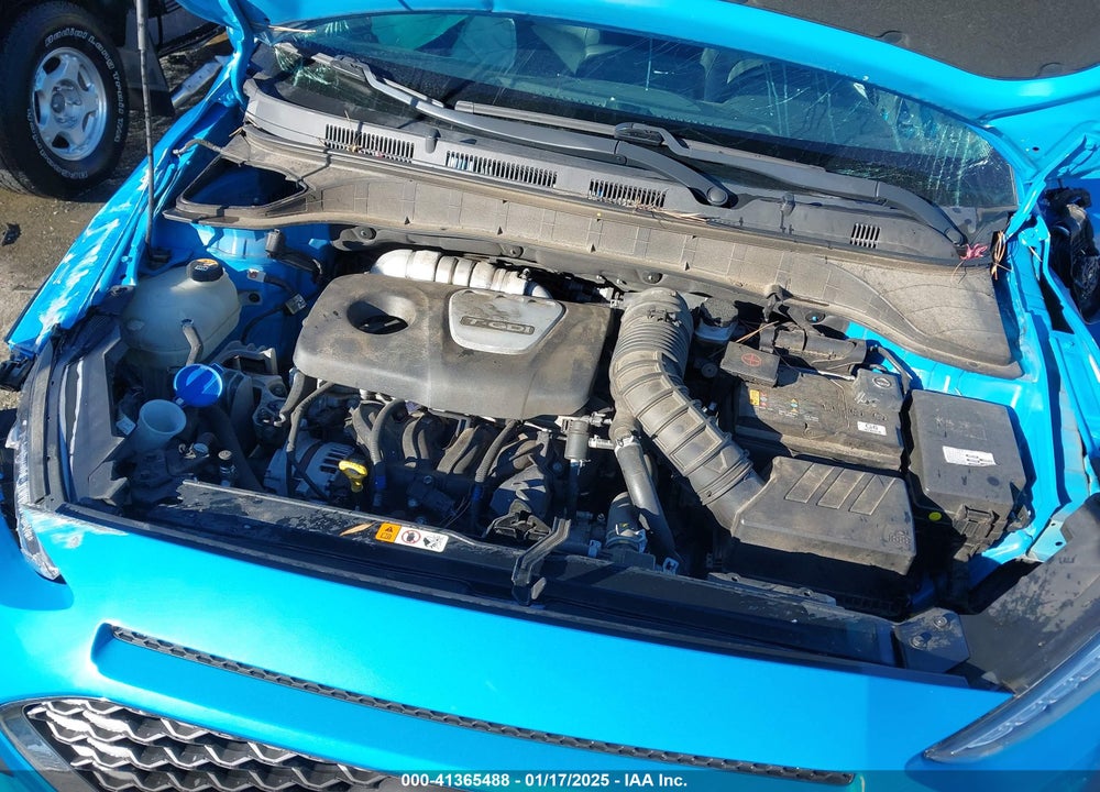 2020 HYUNDAI KONA LIMITED VIN: KM8K3CA54LU490768