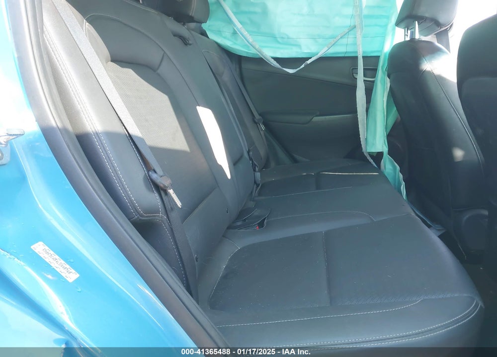 2020 HYUNDAI KONA LIMITED VIN: KM8K3CA54LU490768
