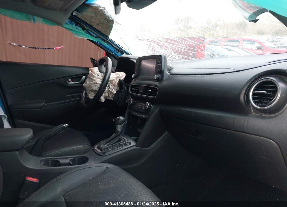 2020 HYUNDAI KONA LIMITED VIN: KM8K3CA54LU490768