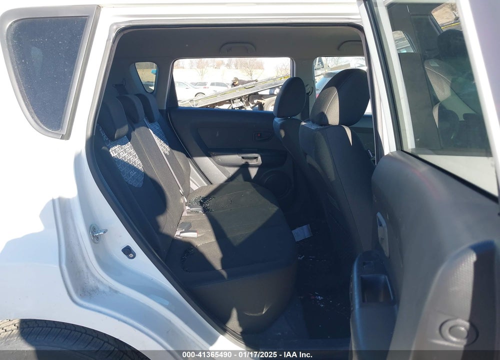 2010 KIA SOUL VIN: KNDJT2A2XA7080066