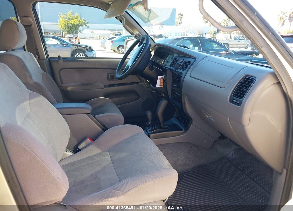 2002 TOYOTA 4RUNNER SR5 V6 VIN: JT3HN86R220382418