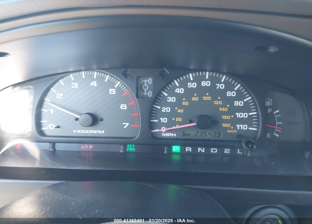 2002 TOYOTA 4RUNNER SR5 V6 VIN: JT3HN86R220382418