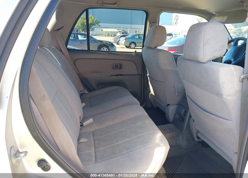 2002 TOYOTA 4RUNNER SR5 V6 VIN: JT3HN86R220382418