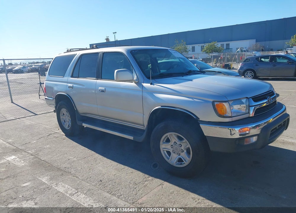2002 TOYOTA 4RUNNER SR5 V6 VIN: JT3HN86R220382418