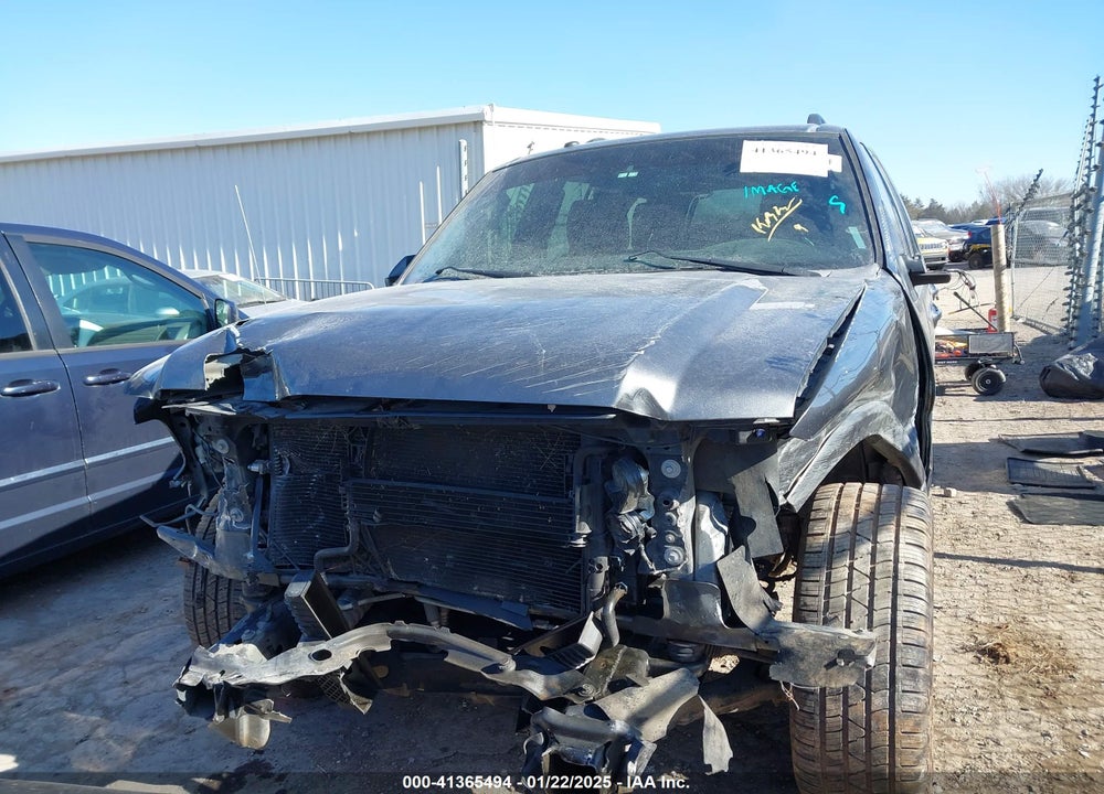 2015 FORD EXPEDITION LIMITED VIN: 1FMJU1KT9FEF24776