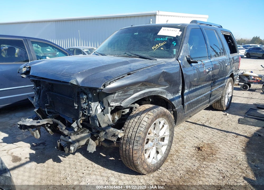 2015 FORD EXPEDITION LIMITED VIN: 1FMJU1KT9FEF24776
