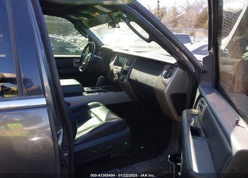 2015 FORD EXPEDITION LIMITED VIN: 1FMJU1KT9FEF24776