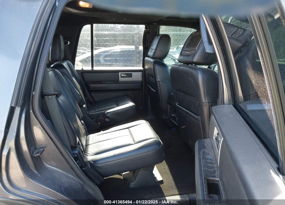 2015 FORD EXPEDITION LIMITED VIN: 1FMJU1KT9FEF24776