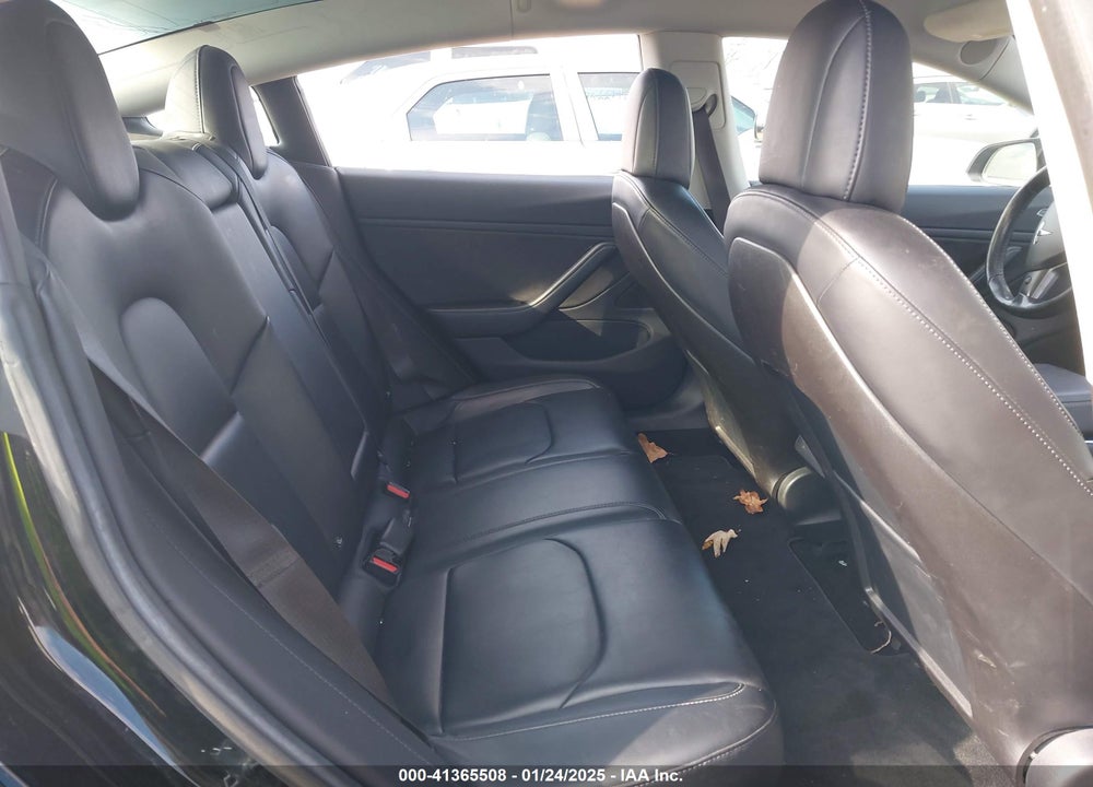 2018 TESLA MODEL 3 VIN: 5YJ3E1EA8JF006783