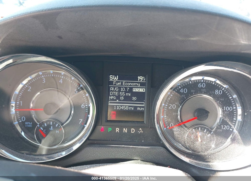 2016 CHRYSLER TOWN & COUNTRY TOURING VIN: 2C4RC1BG1GR245890