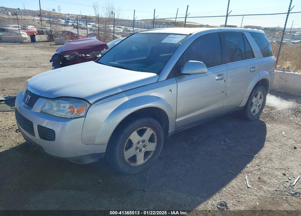 2006 SATURN VUE V6 VIN: 5GZCZ634X6S810896