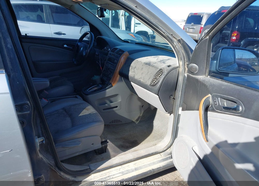 2006 SATURN VUE V6 VIN: 5GZCZ634X6S810896