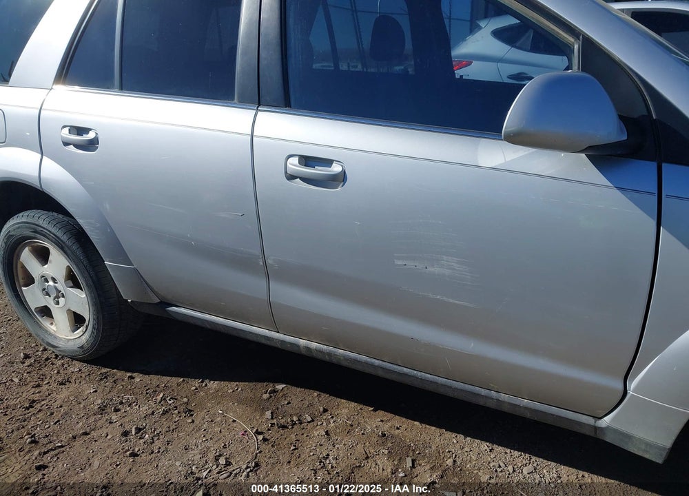 2006 SATURN VUE V6 VIN: 5GZCZ634X6S810896