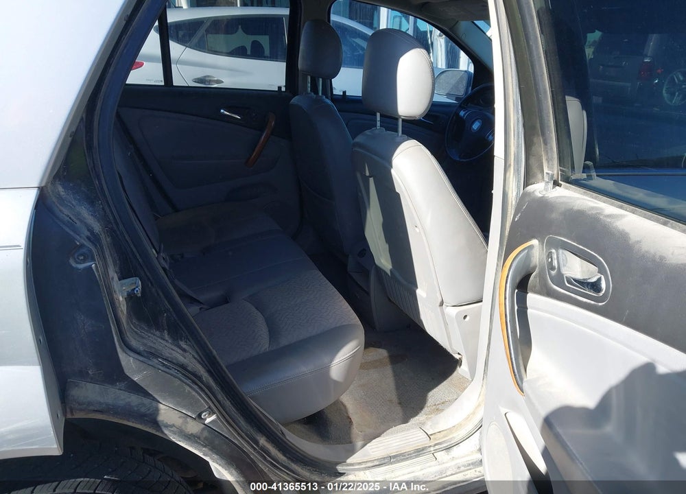 2006 SATURN VUE V6 VIN: 5GZCZ634X6S810896