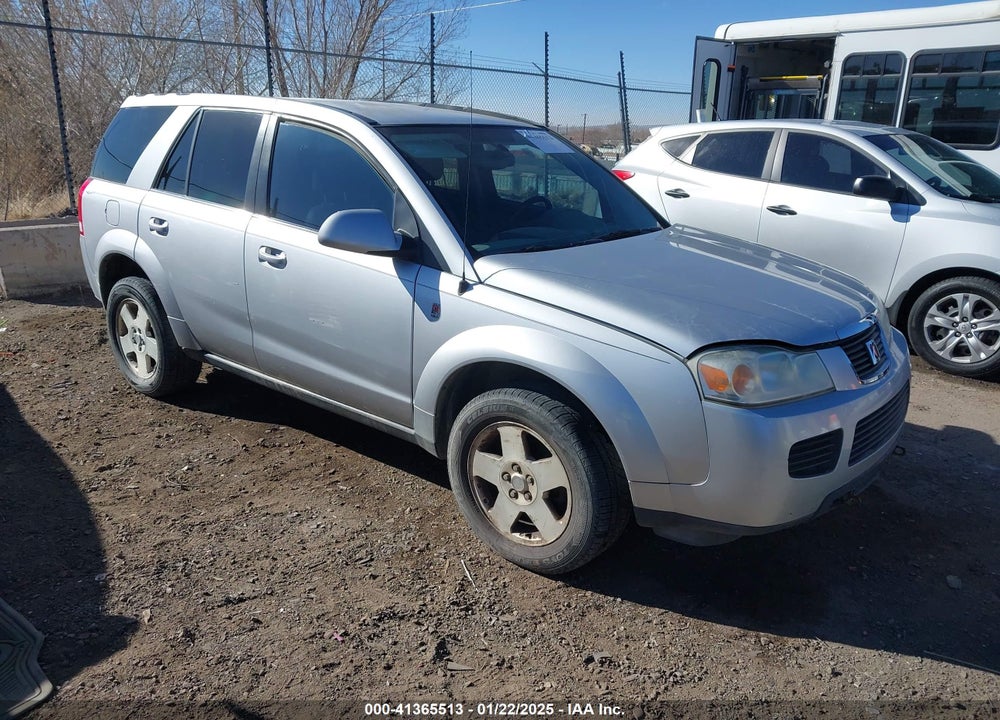 2006 SATURN VUE V6 VIN: 5GZCZ634X6S810896