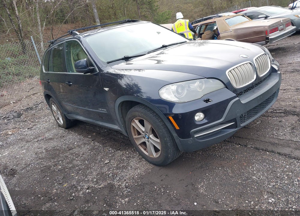 2010 BMW X5 XDRIVE48I VIN: 5UXFE8C55AL311245
