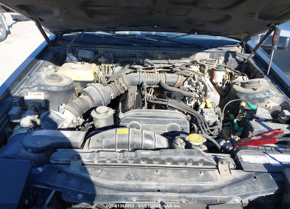 1985 TOYOTA SUPRA VIN: JT2MA67L9F0153298