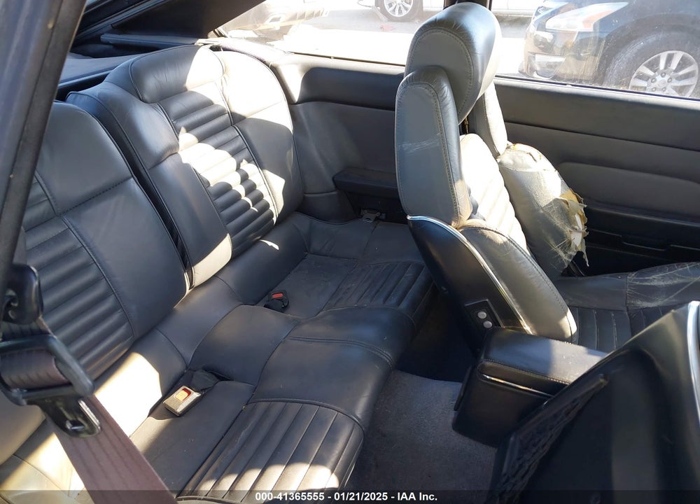 1985 TOYOTA SUPRA VIN: JT2MA67L9F0153298