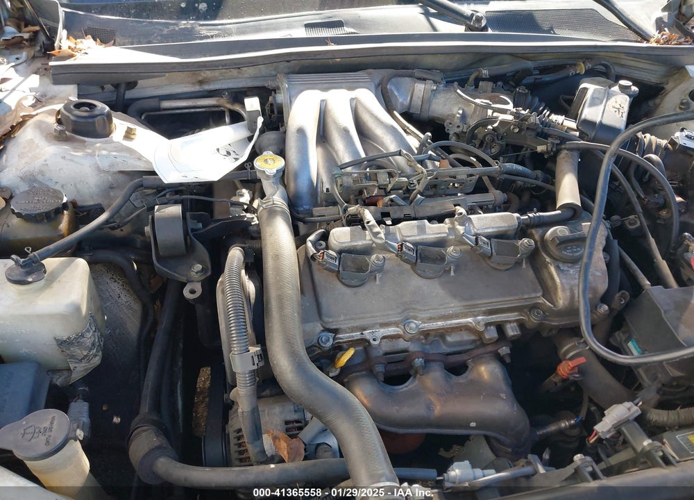 2001 TOYOTA AVALON XLS VIN: 4T1BF28B81U128808