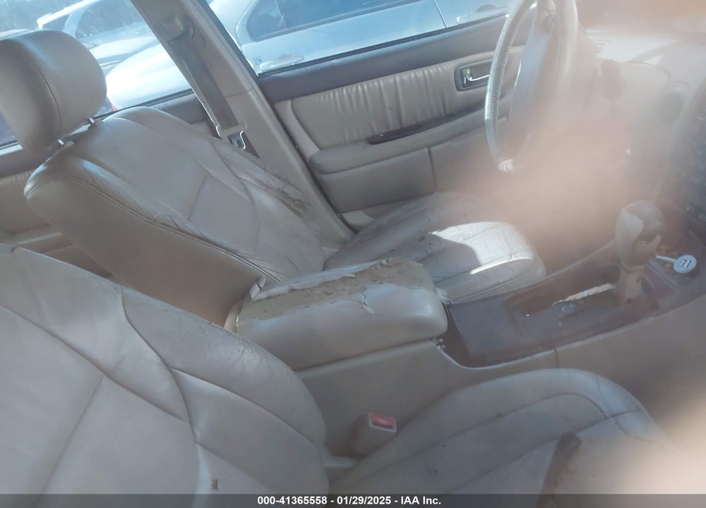 2001 TOYOTA AVALON XLS VIN: 4T1BF28B81U128808
