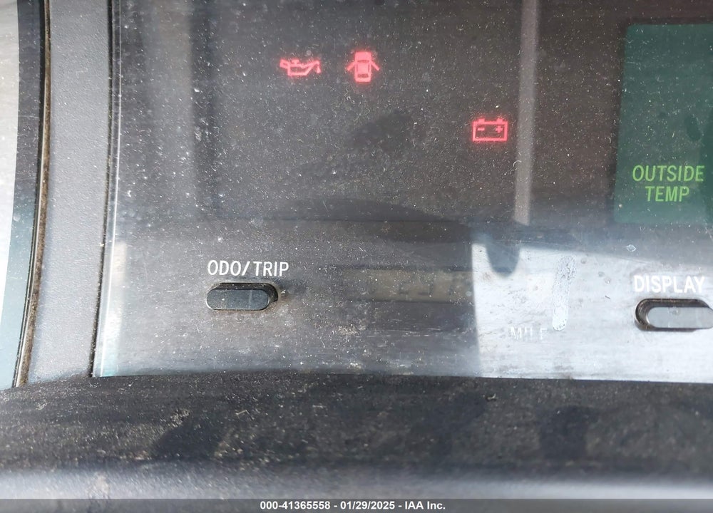2001 TOYOTA AVALON XLS VIN: 4T1BF28B81U128808
