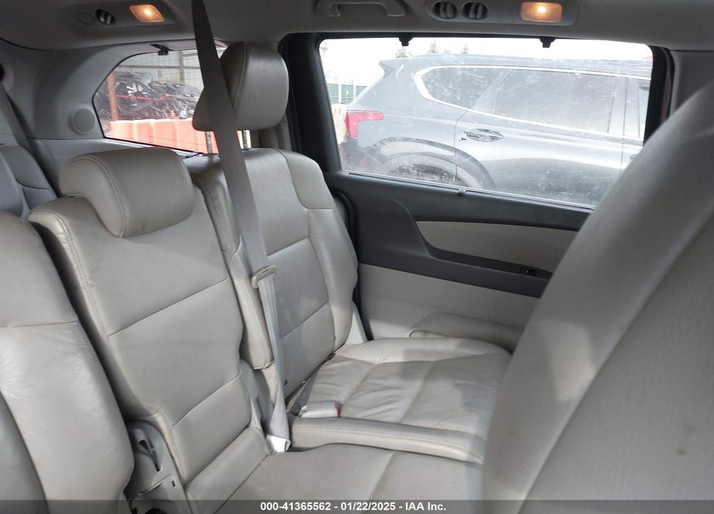 2011 HONDA ODYSSEY TOURING/TOURING ELITE VIN: 5FNRL5H91BB016484