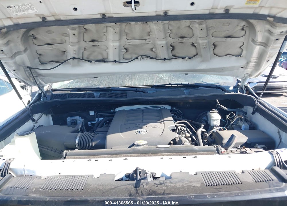 2014 TOYOTA TUNDRA SR 4.6L V8 VIN: 5TFUM5F15EX052970