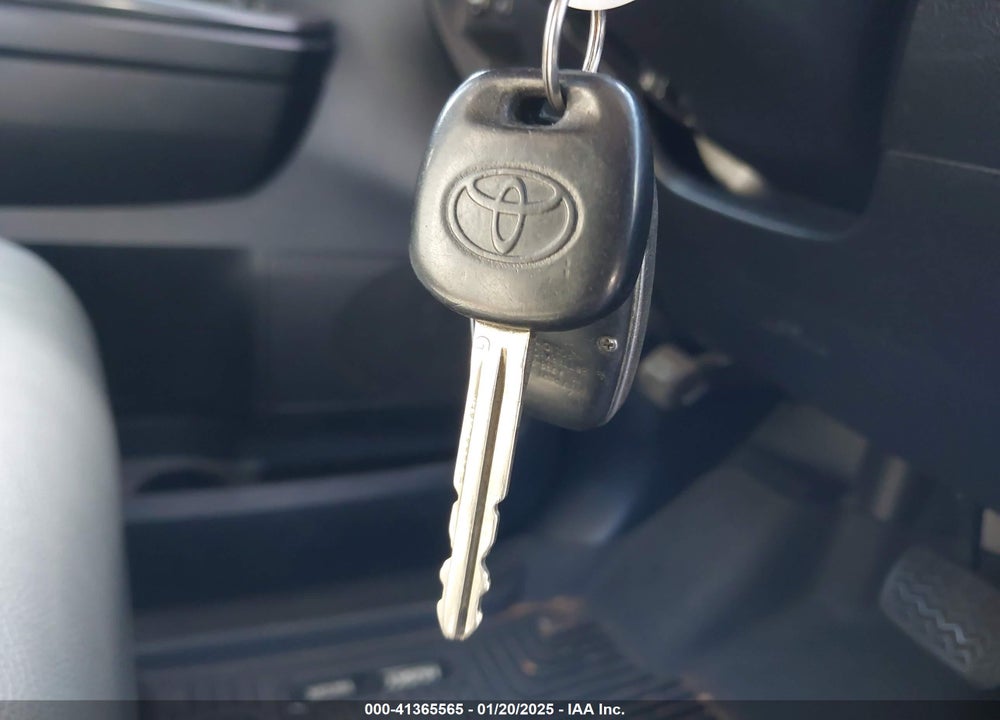 2014 TOYOTA TUNDRA SR 4.6L V8 VIN: 5TFUM5F15EX052970