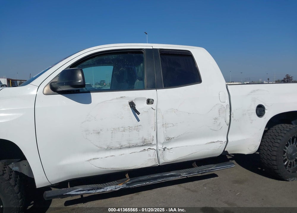 2014 TOYOTA TUNDRA SR 4.6L V8 VIN: 5TFUM5F15EX052970