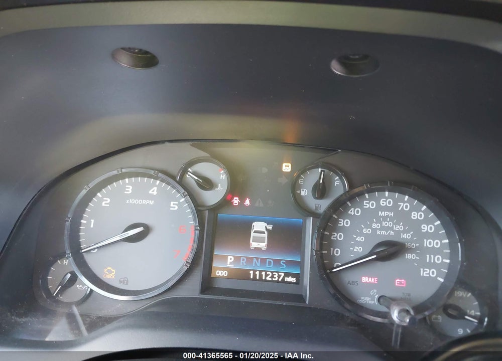 2014 TOYOTA TUNDRA SR 4.6L V8 VIN: 5TFUM5F15EX052970