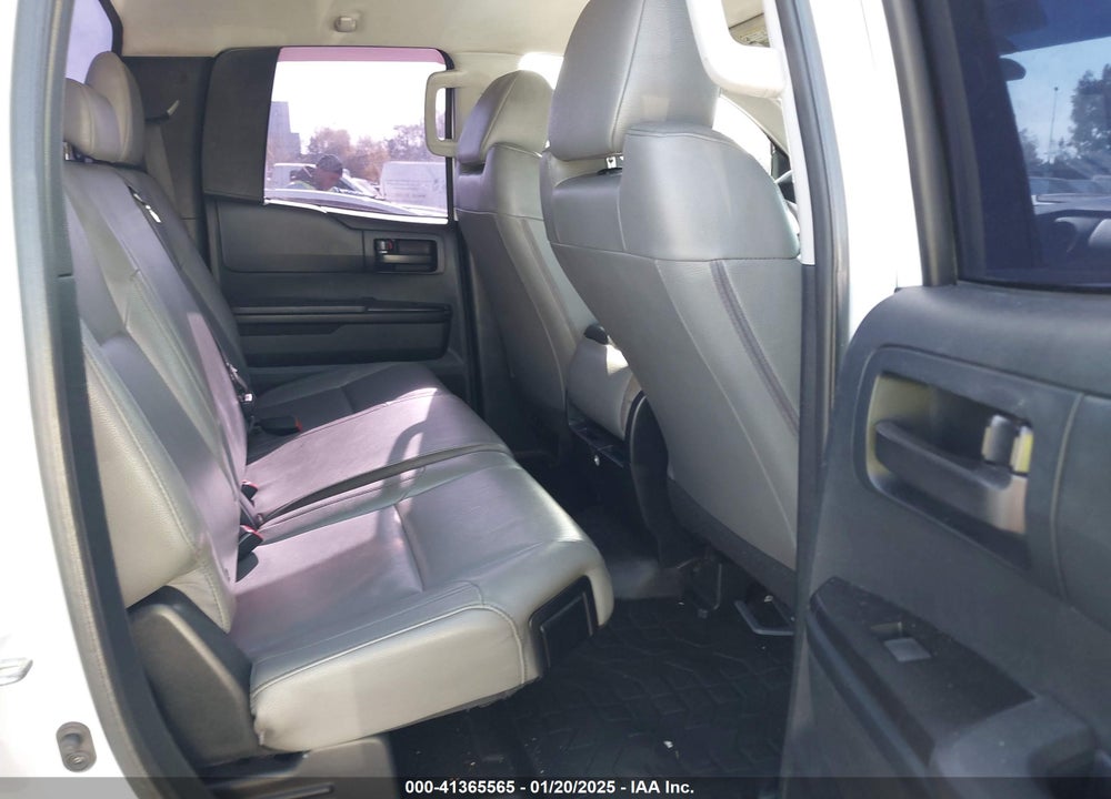 2014 TOYOTA TUNDRA SR 4.6L V8 VIN: 5TFUM5F15EX052970