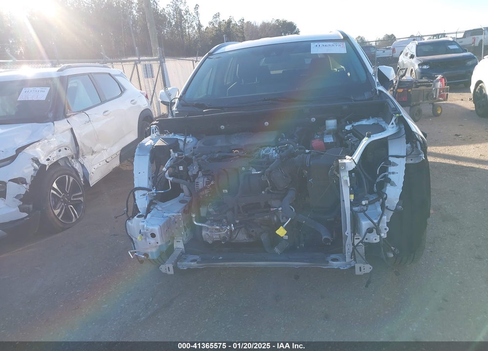 2020 TOYOTA RAV4 VIN: 2T3K1RFV1LC061534