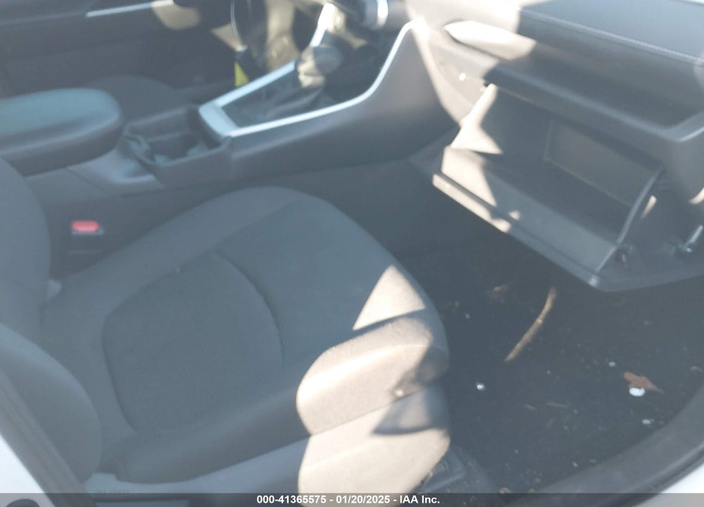 2020 TOYOTA RAV4 VIN: 2T3K1RFV1LC061534