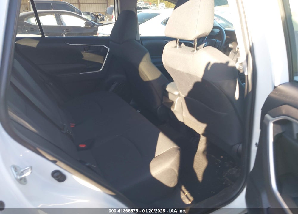 2020 TOYOTA RAV4 VIN: 2T3K1RFV1LC061534