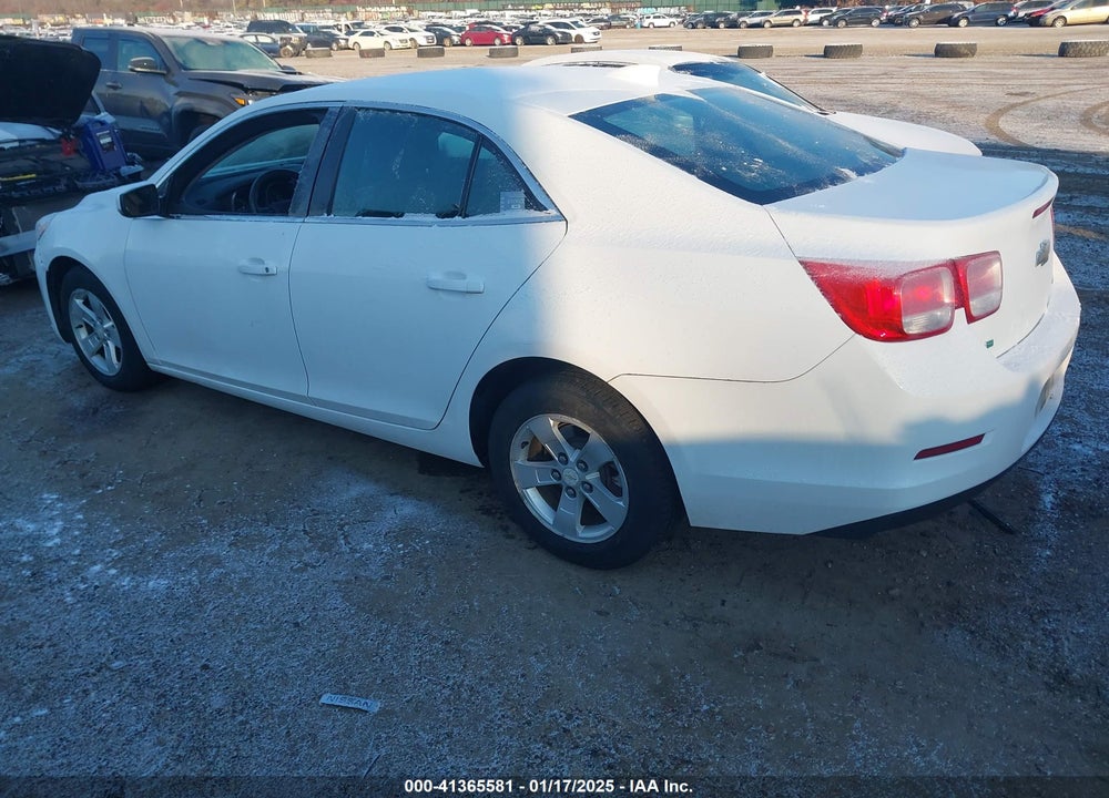 2016 CHEVROLET MALIBU LIMITED VIN: 1G11C5SA7GU158409