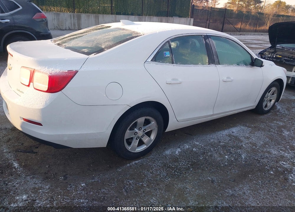 2016 CHEVROLET MALIBU LIMITED VIN: 1G11C5SA7GU158409