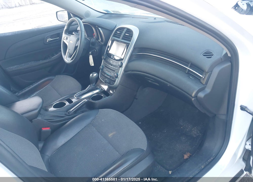 2016 CHEVROLET MALIBU LIMITED VIN: 1G11C5SA7GU158409
