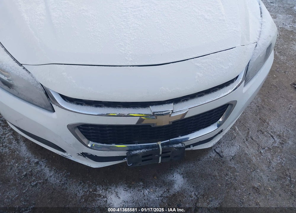 2016 CHEVROLET MALIBU LIMITED VIN: 1G11C5SA7GU158409