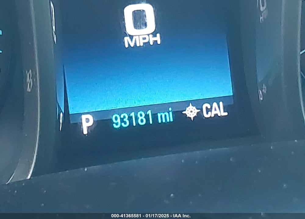 2016 CHEVROLET MALIBU LIMITED VIN: 1G11C5SA7GU158409