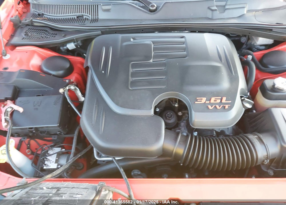 2022 DODGE CHALLENGER VIN: 2C3CDZJG0NH109437